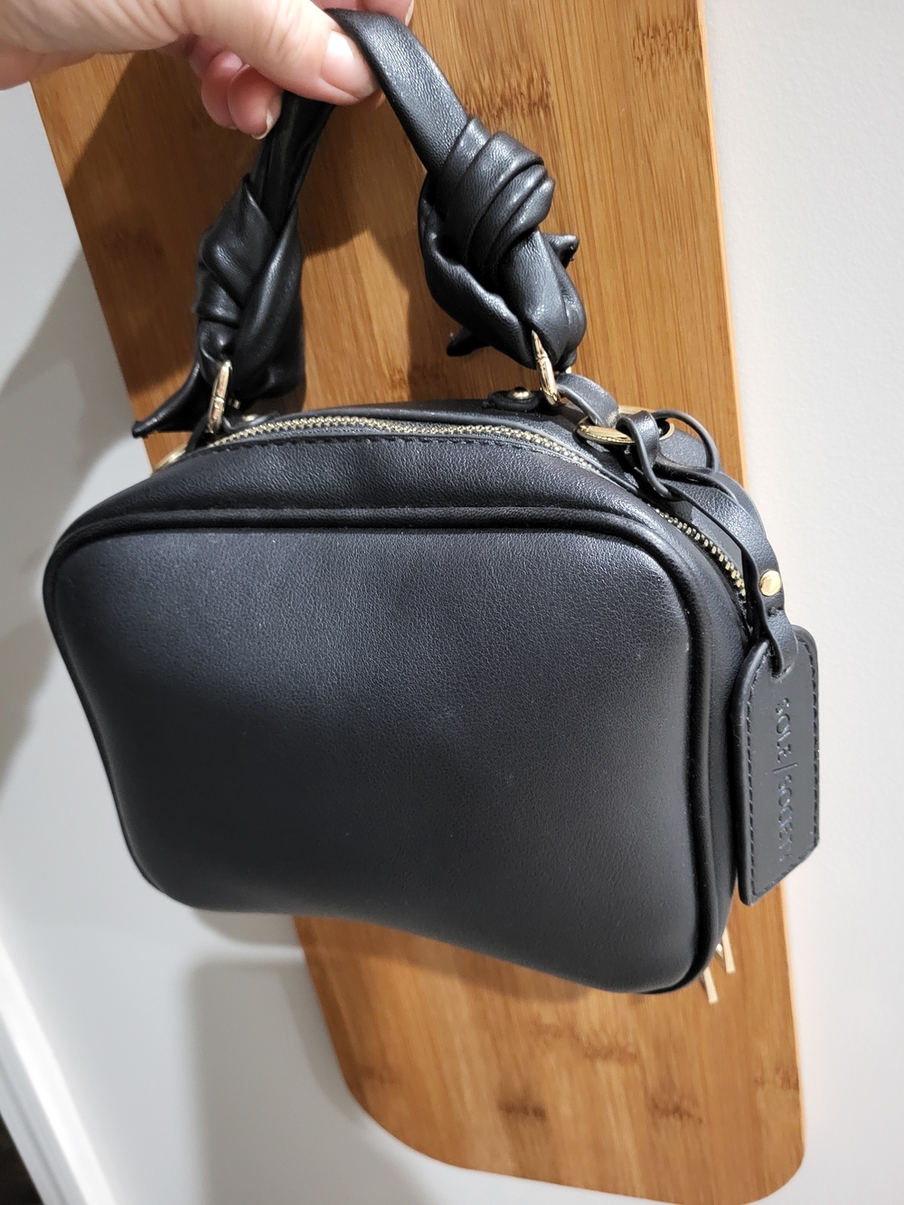 Sole Society Leather Bag